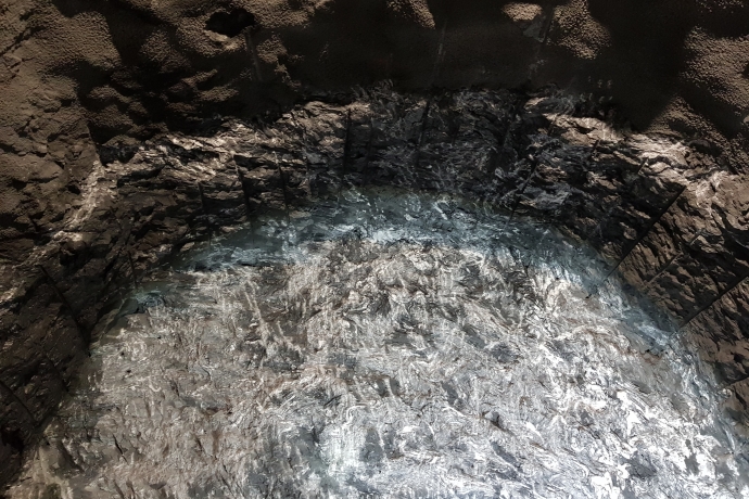 Ausbau Tunnel