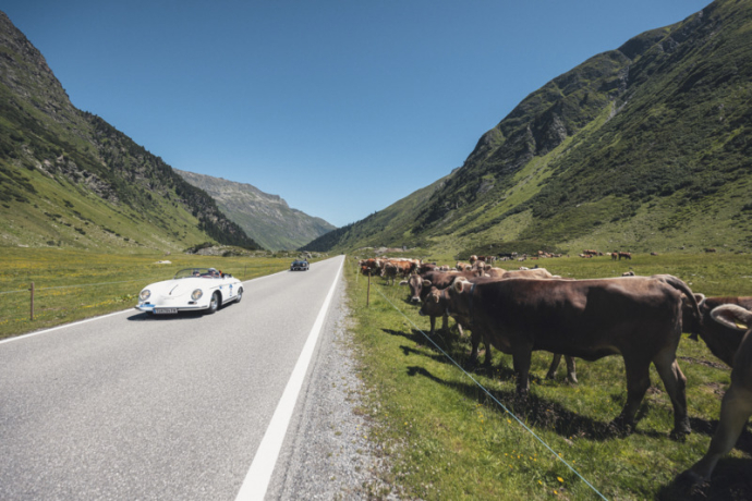 Arlberg Classic Car Rally