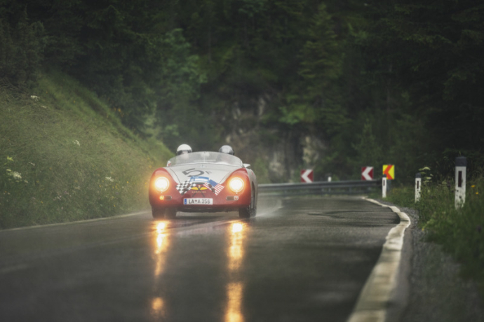Arlberg Classic Car Rally