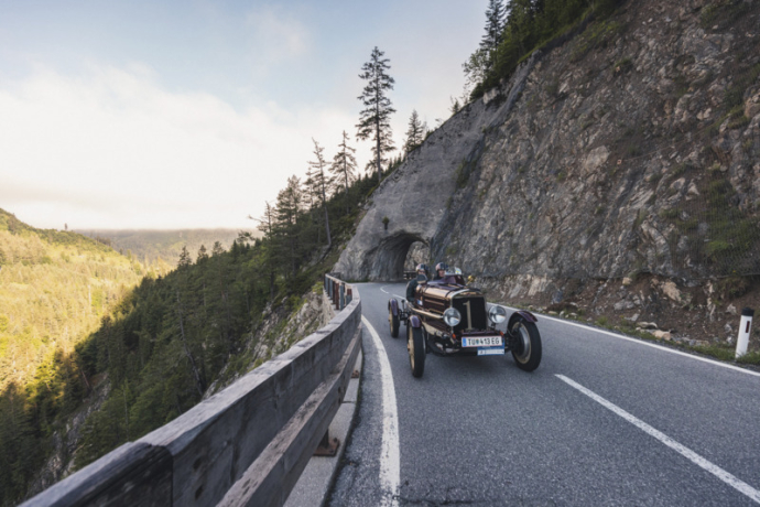 Arlberg Classic Car Rally