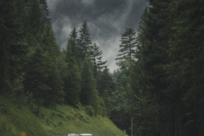 Arlberg Classic Car Rally