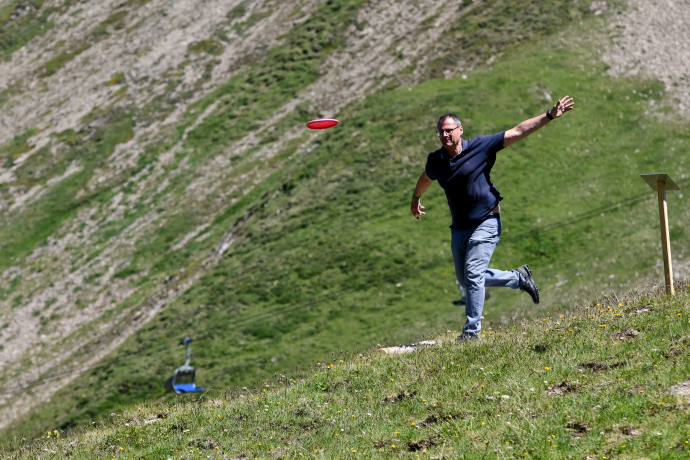DiscGolf