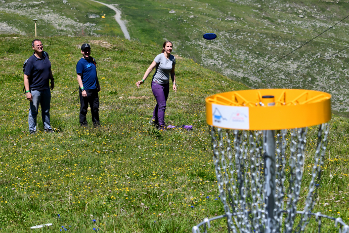 DiscGolf