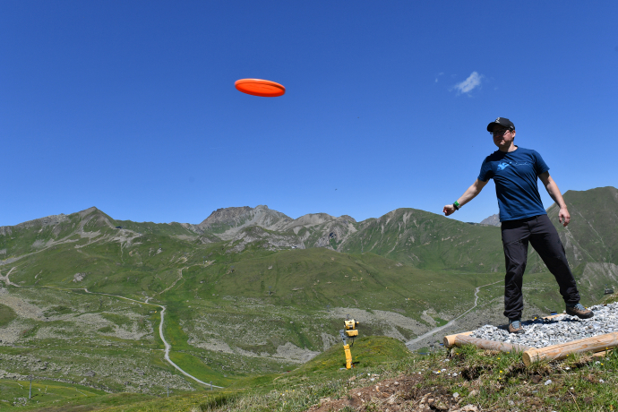 DiscGolf