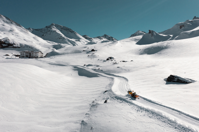 Heidelberger Hütte