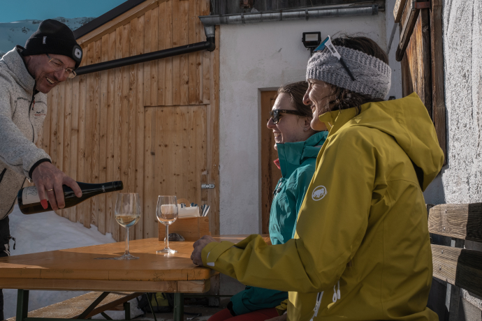 Heidelberger Hütte