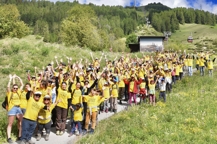 Trash Hero Scuol 2022