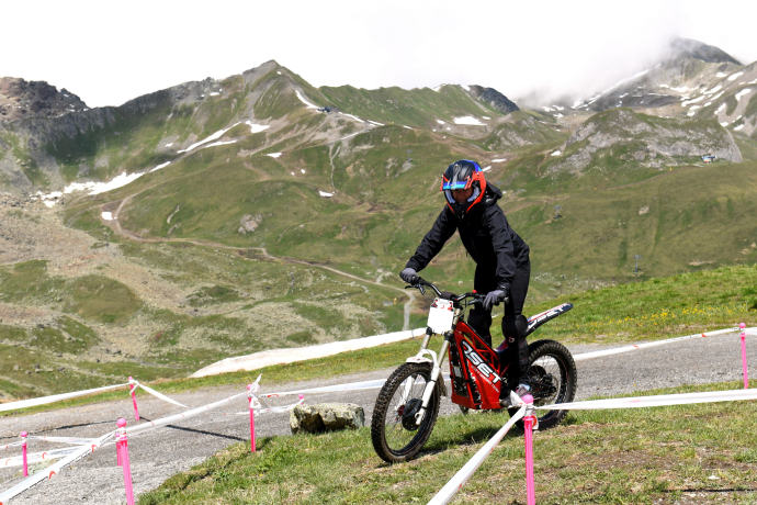 E-Trial Bikes