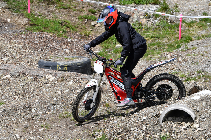 E-Trial Bikes