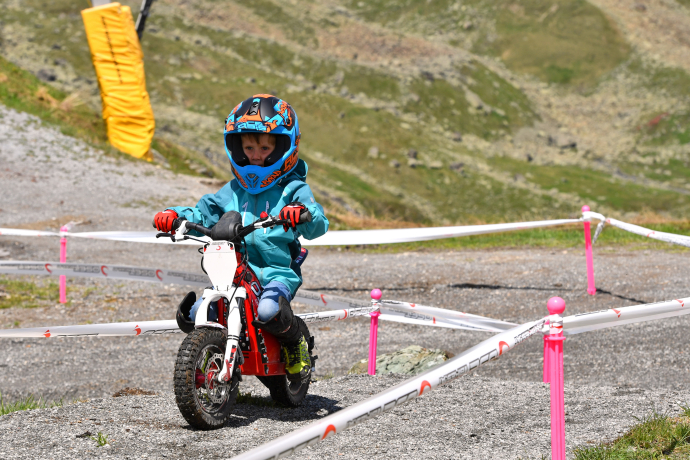 E-Trial Bikes