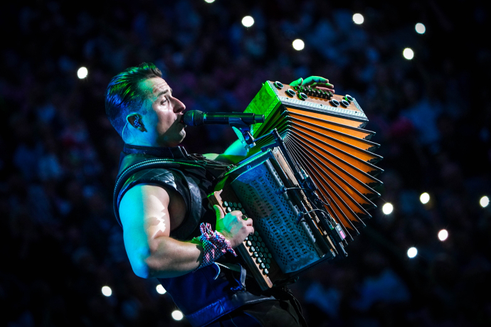 Andreas Gabalier 3, Fotograf Malte Christians