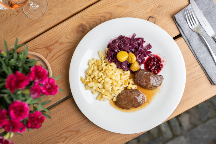 Wild und rustikal: Regionale Gerichte aus Samnaun, geprägt von der Natur