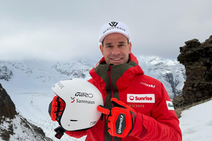 Thomas Thumler Skirennfahrer