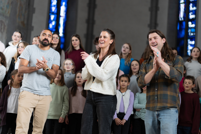 Wintersong_Chorprobe_Kinder