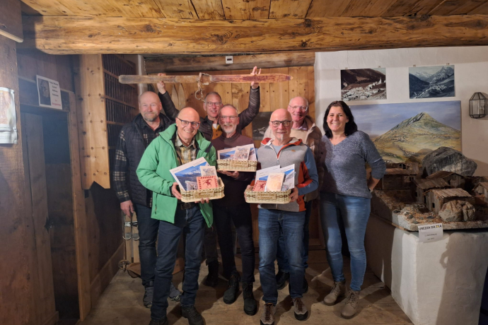 Gruppe Vaidum 19.03.