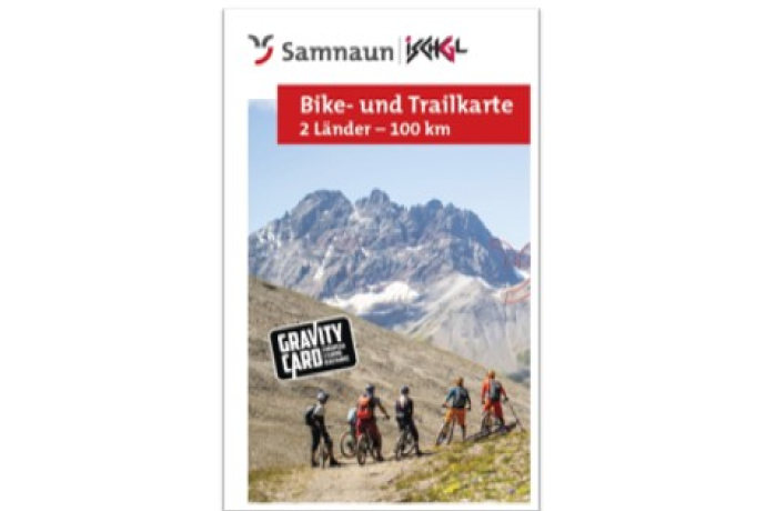 Bikekarte Titelbild