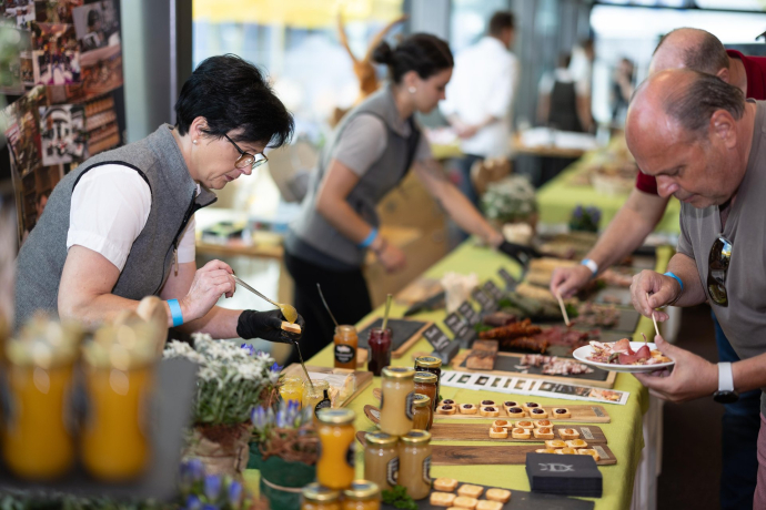 Samnauner Gipfelgenuss