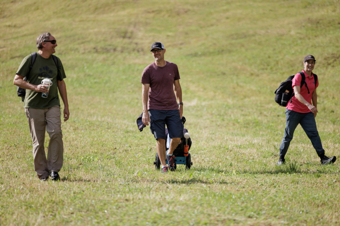 Discgolf Swisstour 7
