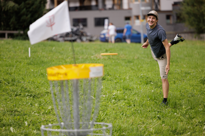 Discgolf Swisstour 13
