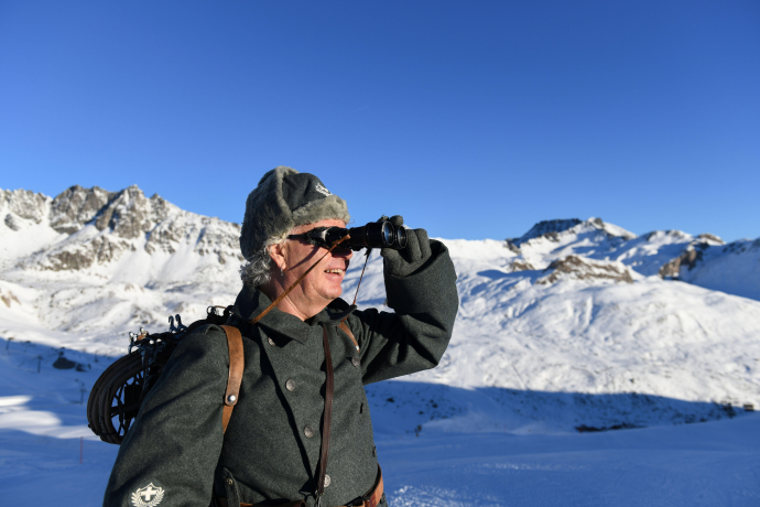 Schmuggler Trophy Samnaun zum Winter-Opening