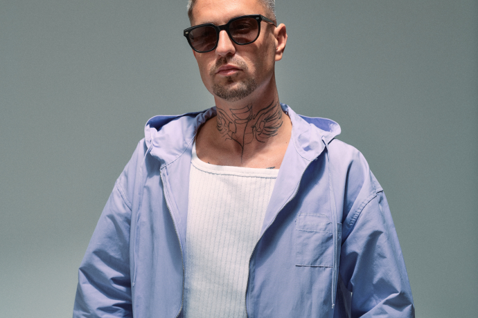 Top of the Mountain Easter Concert mit Robin Schulz live