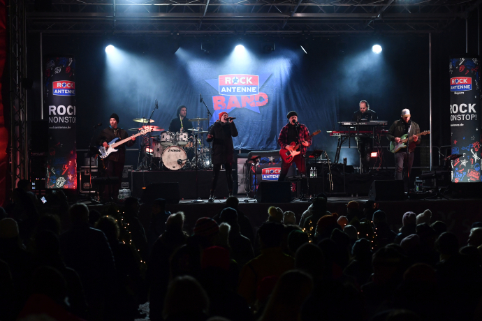 Samnaun Opening-Konzert