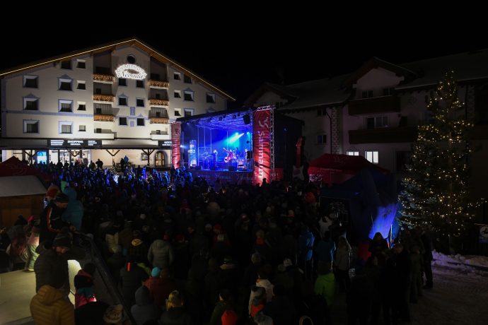 Samnaun Opening-Konzert