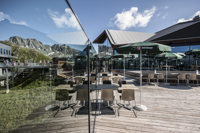 Panorama Restaurant Sattel