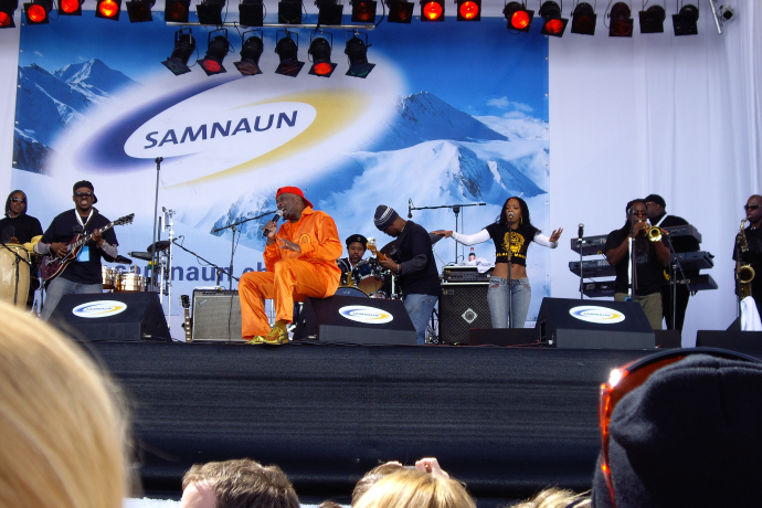 Jimmy Cliff 2008