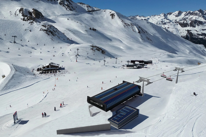 Neue Lifte und Twinliner in SamnaunIschgl Höllbodenbahn C1 und Sassgalunbahn C3 sind neu, 2026 folgen Höllkarbahn C2 und Twinliner-Modernisierung.