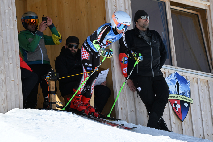 Silvretta Schüler-Cup Organisation SSC Samnaun