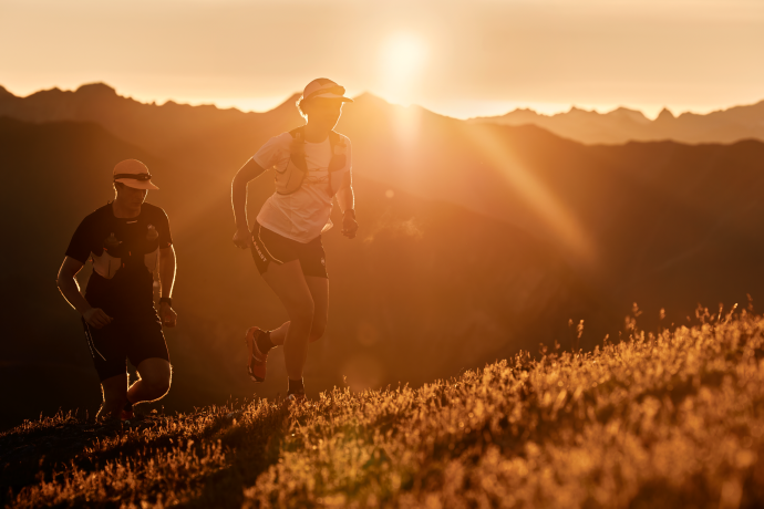 Terra Raetica Trails Tour Festival Trailrunning in Samnaun