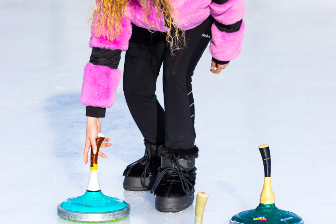 Eisstockschiessen 2026