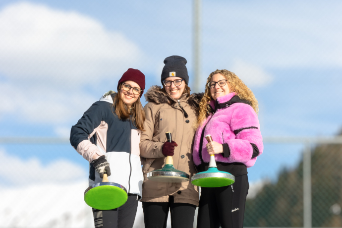 Eisstockschiessen 2026