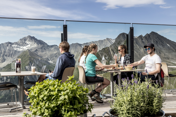 Alptrider Sattel-sommer