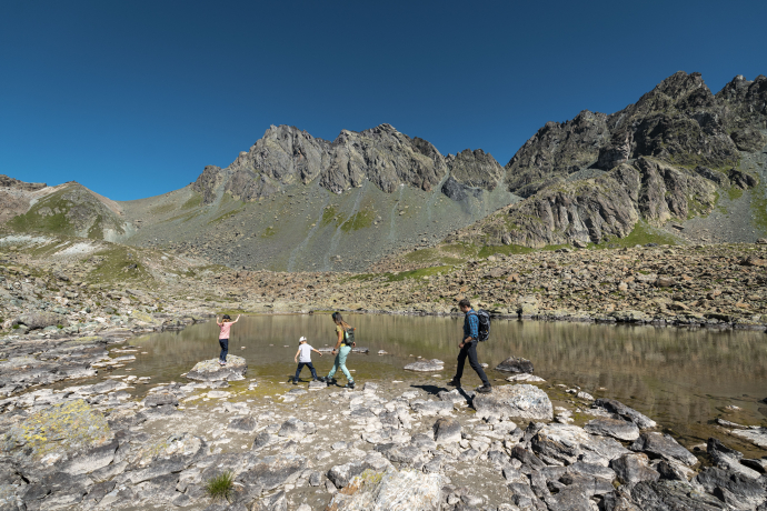 Samnaun_Wandern_Sommer