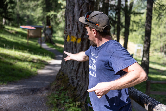 Discgolf