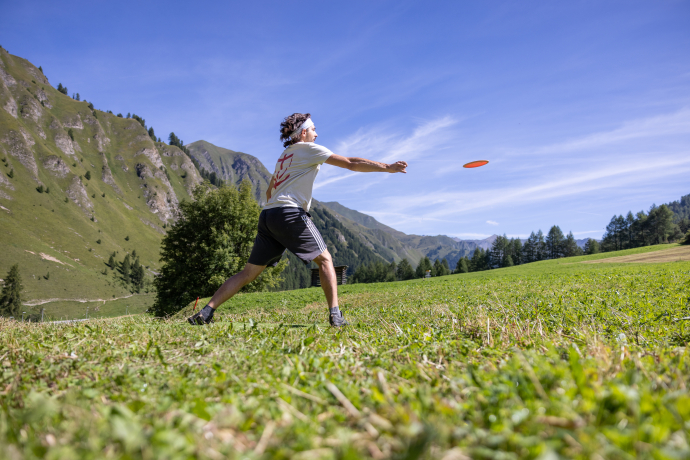 Discgolf
