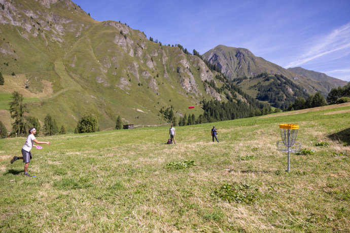 Discgolf