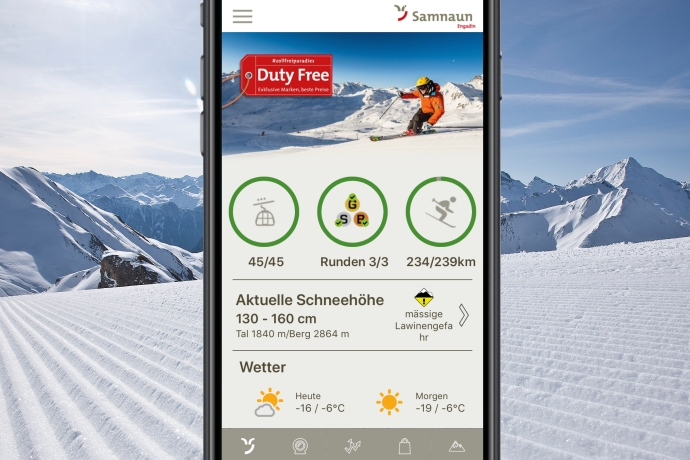 mySamnaun App mySamnaun App