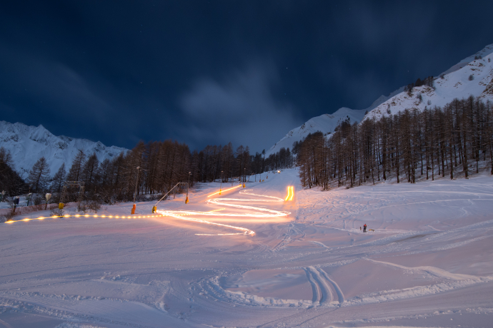 Erlebnisnacht Samnaun