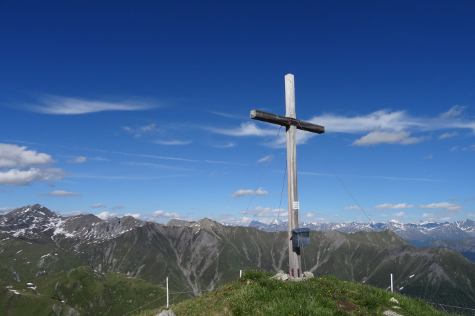 Piz Munschuns Piz Munschuns