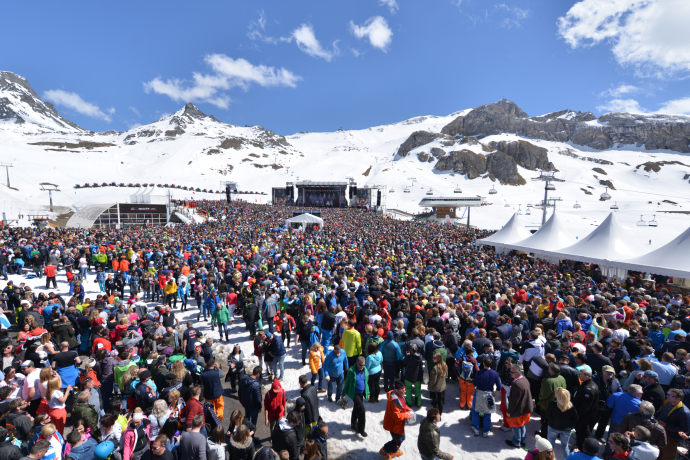 Top of the Mountain Concert