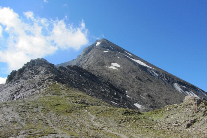 Muttler vom Rossbodenjoch Muttler vom Rossbodenjoch