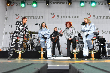 No Angels in Samnaun