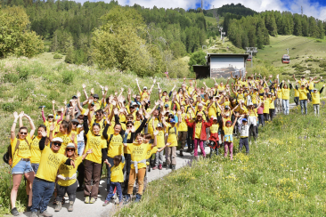 Trash Hero Scuol 2022