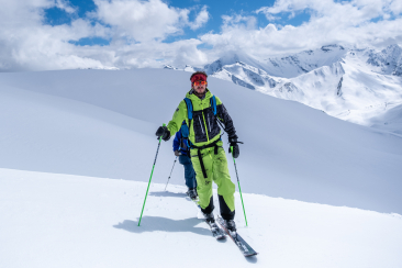 Janick Jenal_Skitouren