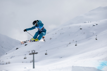 BM Samnaun Slopestyle