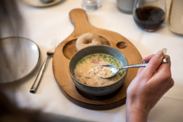 Bündner Gerstensuppe: Ein herzhafter Genuss für jede Jahreszeit