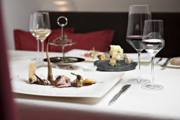 Discover the taste of Samnaun: authentic Grisons specialties full of flavor